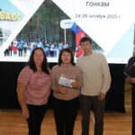 Кемерово стал центром притяжения для любителей лыжного спорта