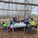 В Новосёлово было не до скуки