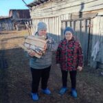 Ольга Юрочкина никогда не откажет в помощи