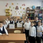 Убинские «Орлята» отправили» весточку бойцам СВО