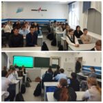 Убинская «вторая» школа открыла двери ФСБ