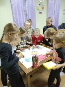 В Белоозерном заботятся о здоровье