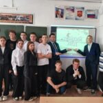 Дети Убинского района узнали о правилах поведения на льду