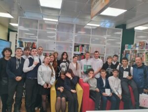 Убинские подростки подробно узнали о вреде курения