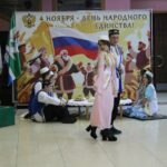 Фестиваль национальных культур объединил Убинский район