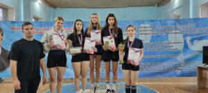 Убинские спортсмены показали хорошие результаты