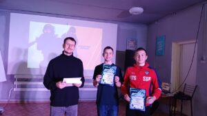 Киберспорт зажигает сердца юных убинских геймеров