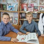 В Круглоозёрной библиотеке отметили День словарей