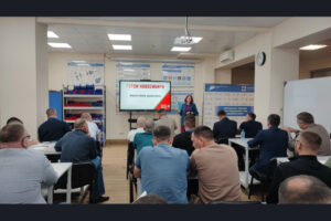 «Герои НовоСибири» получили навыки использования инструментов бережливого производства