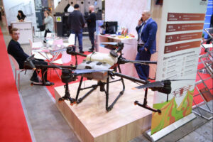 Сибирский агропродовольственный форум стартовал в Новосибирской области