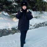 Целеустремлённость помогла стать Алине Шерсневой «леди в погонах»