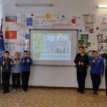 Борисоглебские школьники за здоровый образ жизни