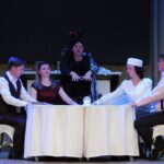 Убинский театр «Альтаир» покорил каргатских зрителей