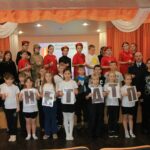 В Доме творчества детей и молодёжи Убинского района почтили память жертв ДТП