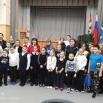 Урок по безопасности прошёл в Убинской школе искусств