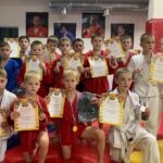 Убинские дзюдоисты показали отличные результаты в борьбе