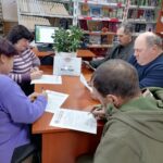 Ермолаевцы погрузились в историю Сибири