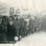 7 ноября — День Великой Октябрьской социалистической революции