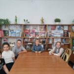 Круглоозёрные школьники погрузились в мир законов и прав