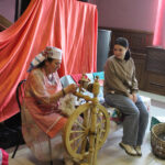 Жители Убинского района погружались в традиции и наследие татарской культуры