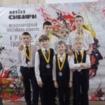 Коллективы Убинского района достойно выступили на конкурсе-фестивале