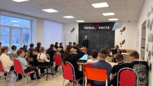 Раисинские школьники повторили ПДД