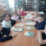 В Раисинской библиотеке говорили о дружбе и взаимопонимании