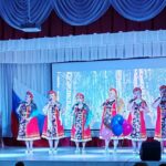 Четыре благотворительных концерта состоялись в Убинском районе