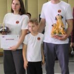 Кучеровы стали самыми креативными и сплочёнными