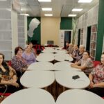 Убинские ценители таланта Эльдаря Рязанова провели вечер в воспоминаниях о нём