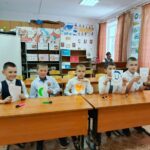 Борисоглебские школьники учились управлять чувствами