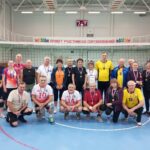 Сборная ветеранов Убинского района заняла второе место