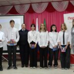 Шесть убинских подростков получили паспорта