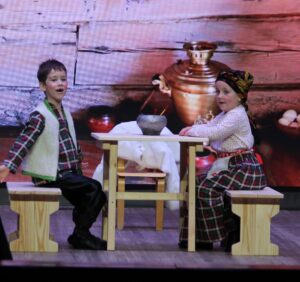 VII конкурс «Мастерская сказки» состоялся в Убинском муниципальном округе