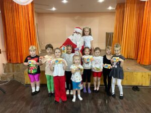 Неожиданный гость пришёл в Дом творчества