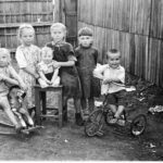 Сергей Бухтияров радует земляков фотографиями прошлого века