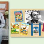 Юные новодубровцы познакомились с творчеством Джанни Родари