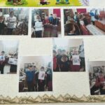 Раисинские школьники совершили путешествие в прошлое науки