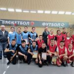 Круглоозерная школа стала чемпион