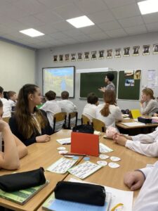 Новые горизонты педагогики открылись для убинских учителей