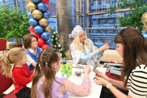 Множество культурных, спортивных, молодежных мероприятий состоятся в Новосибирской области в дни новогодних праздников