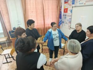 Борисоглебские педагоги узнали, как создать здоровую атмосферу в школе