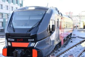 Больше места в электричках