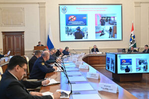 АТК Новосибирской области установлен запрет публикации и распространения в СМИ и Интернете информации о применении и последствиях террористических атак с использованием беспилотников