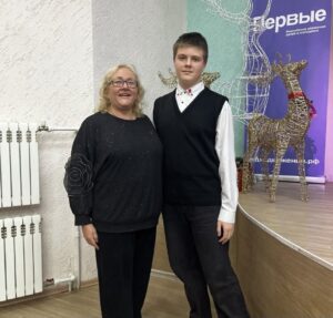 Представители Убинского побывали на Зимнем фестивале