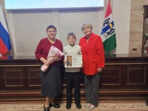 Убинцы стали победителями регионального конкурса эссе