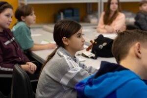 Юные математики из Кожурлы покоряют вершины знаний в «Альтаире»