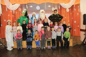 Дом творчества детей и молодёжи Убинского района принял юных гостей