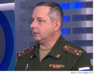 Как стать оператором БПЛА, рассказал новосибирский военком