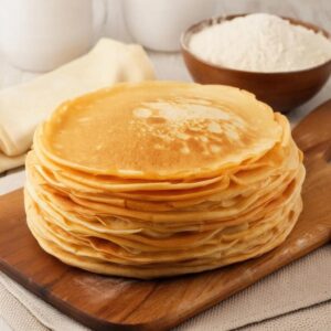 Совет жителям Убинского округа по выбору качественной муки для блинов на Масленицу